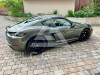 2024 Porsche Cayman