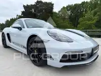 2024 Porsche Cayman