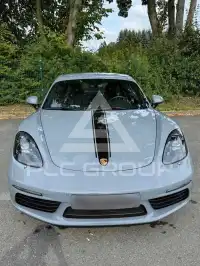 2024 Porsche Cayman