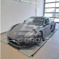 2024 Porsche Cayman