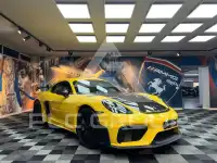 2024 Porsche Cayman