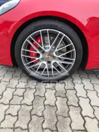 2024 Porsche Panamera