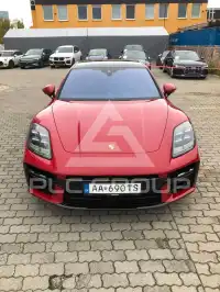 2024 Porsche Panamera