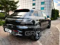 2024 Porsche MACAN