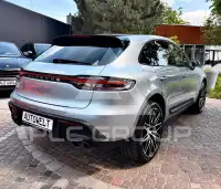 2024 Porsche MACAN