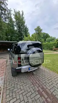 2024 Land Rover DEFENDER