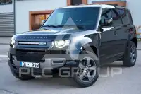 2024 Land Rover DEFENDER