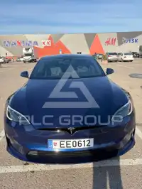 2024 Tesla Model S