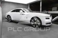 2024 Rolls Royce Spectre