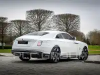 2024 Rolls Royce Spectre