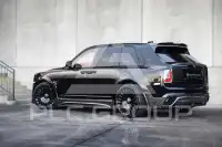 2024 Rolls Royce Cullinan