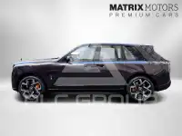 2024 Rolls Royce Cullinan