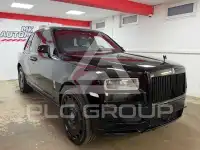 2024 Rolls Royce Cullinan