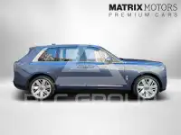 2024 Rolls Royce Cullinan