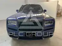 2024 Rolls Royce Cullinan