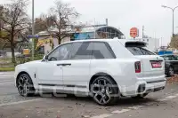 2024 Rolls Royce Cullinan