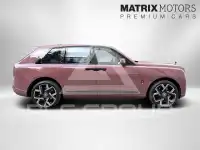 2024 Rolls Royce Cullinan