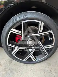 2024 Rolls Royce Cullinan