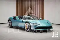 2024 Ferrari SF90