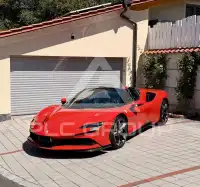 2024 Ferrari SF90