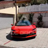 2024 Ferrari SF90