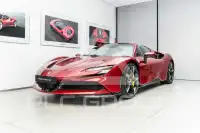 2024 Ferrari SF90