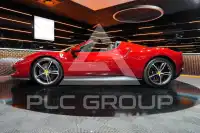 2024 Ferrari 296