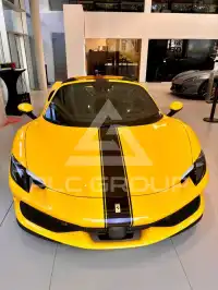 2024 Ferrari 296
