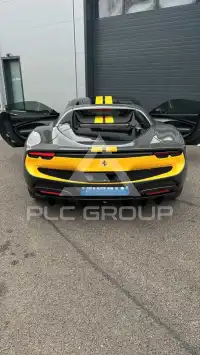 2024 Ferrari 296