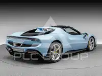 2024 Ferrari 296