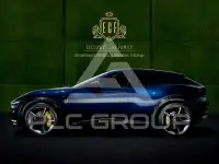 2024 Ferrari Purosangue