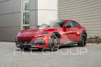 2024 Ferrari Purosangue