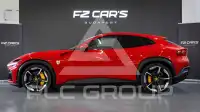 2024 Ferrari Purosangue