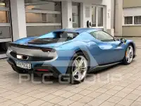 2024 Ferrari 296
