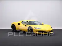 2024 Ferrari 296