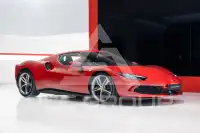 2024 Ferrari 296