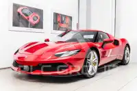 2024 Ferrari 296
