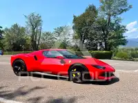 2024 Ferrari 296