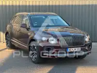 2024 Bentley Bentayga