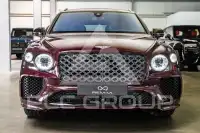2024 Bentley Bentayga