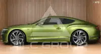 2024 Bentley Continental