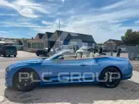 2024 Bentley Continental
