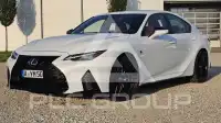 2024 Lexus IS-F