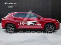 2024 Lexus UX