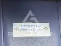 2024 Lexus LC500