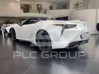 2024 Lexus LC500