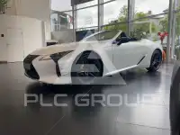 2024 Lexus LC500
