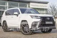 2024 Lexus LX600