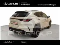 2024 Lexus NX250