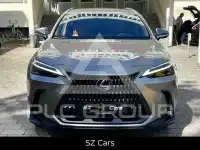 2024 Lexus NX250
